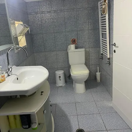 Angel Steps From The Sea